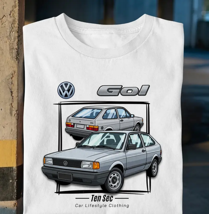 Cn Vw Gol 1000 1993