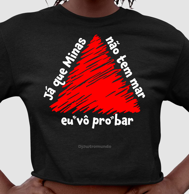 DJOW® | EU VÔ PRO BAR