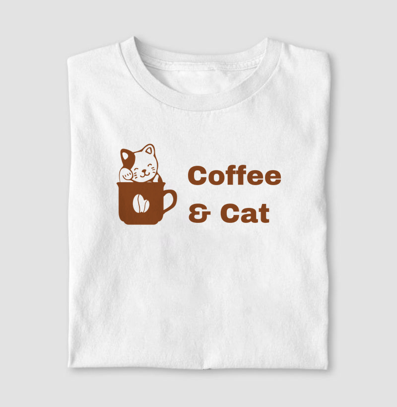 Coffee & Cat