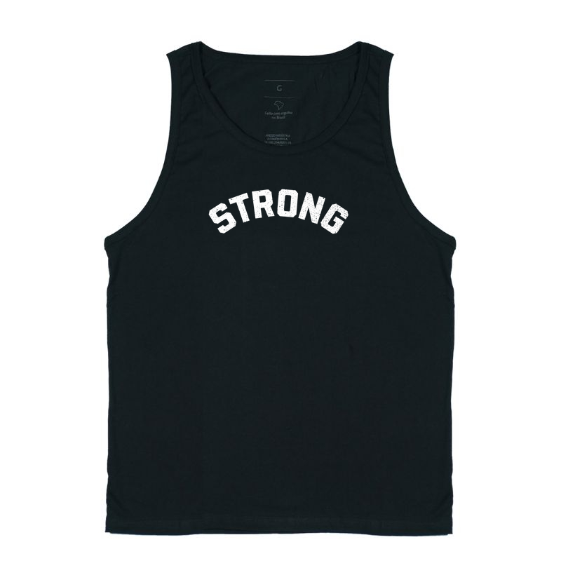 Camiseta Strong