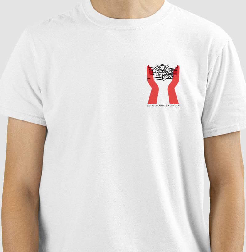 Segura firme - Entre a calma e a loucura