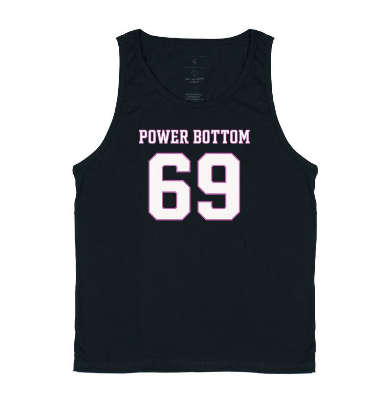 Power bottom 69