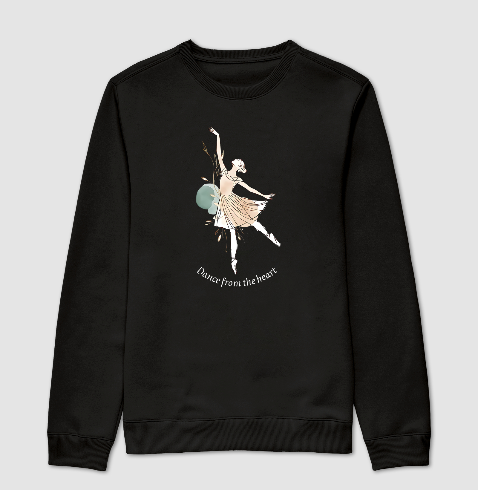 Dance from the heart