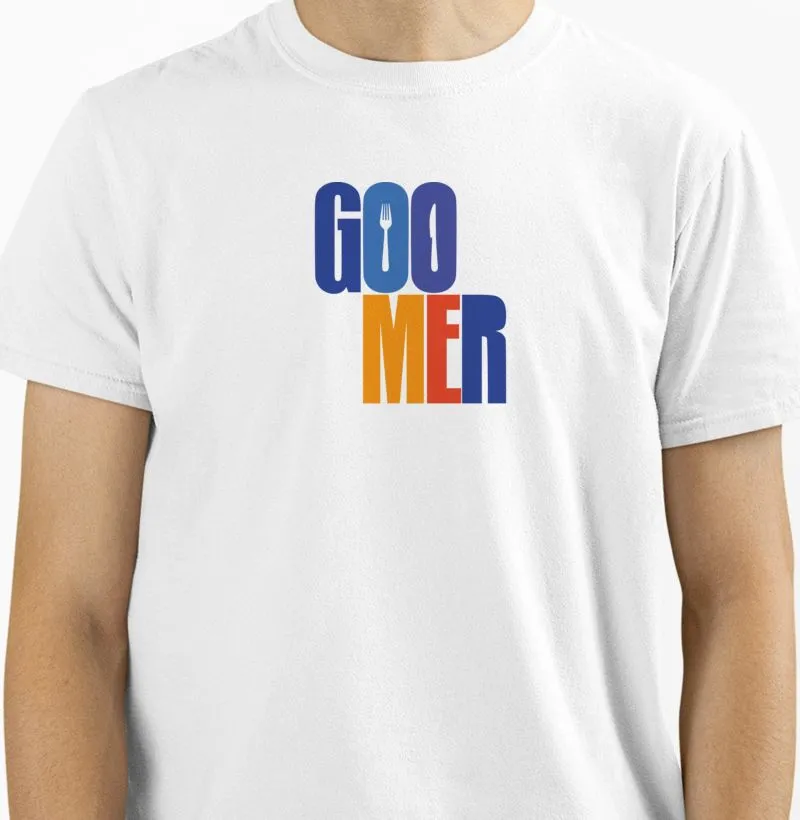 Camiseta - Goomer