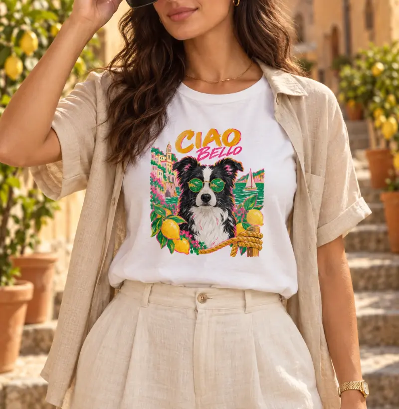 Border Collie - Sole & Cani