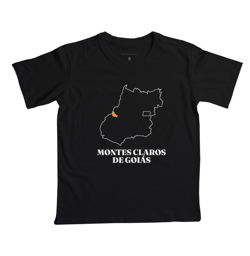 Montes Claros de Goiás | Traço GO