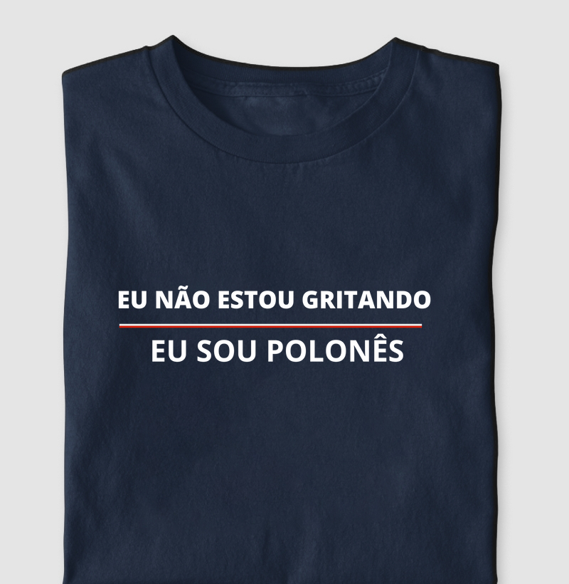 Falando como poloneses