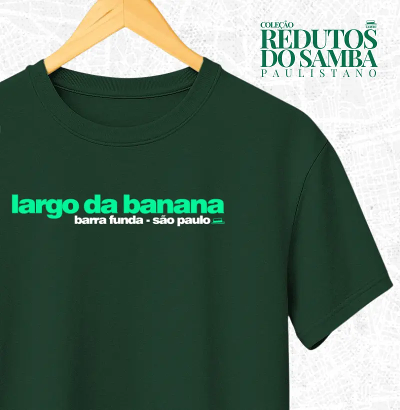 Largo da Banana - Barra Funda