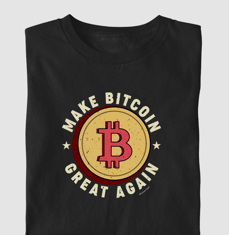 Make Bitcoin Great