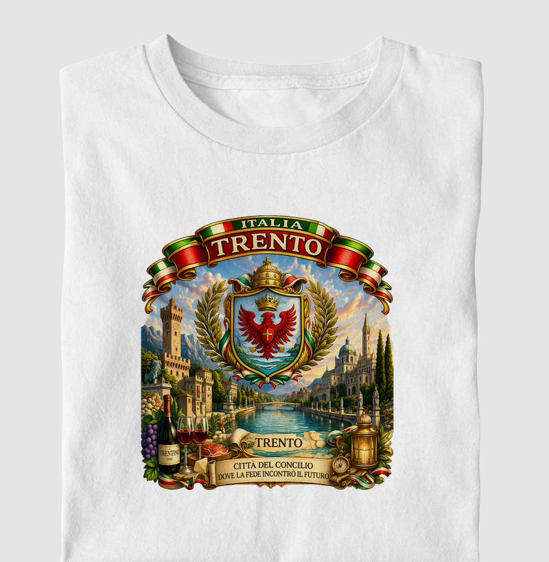 Cidades Italianas - Trento