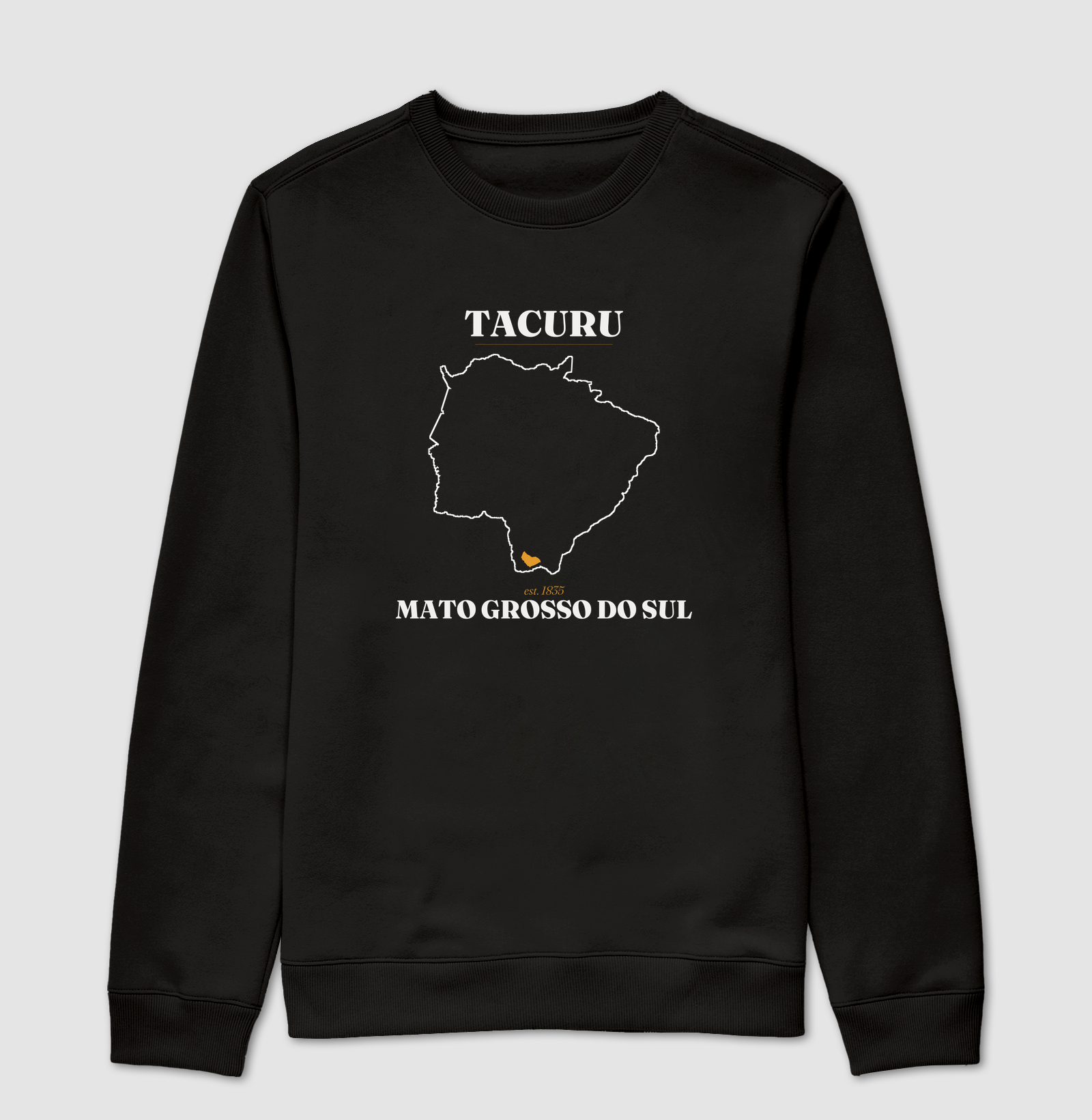 Tacuru | Legado MS - Suéter Moletom