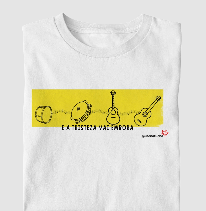 INSTRUMENTOS DO SAMBA 