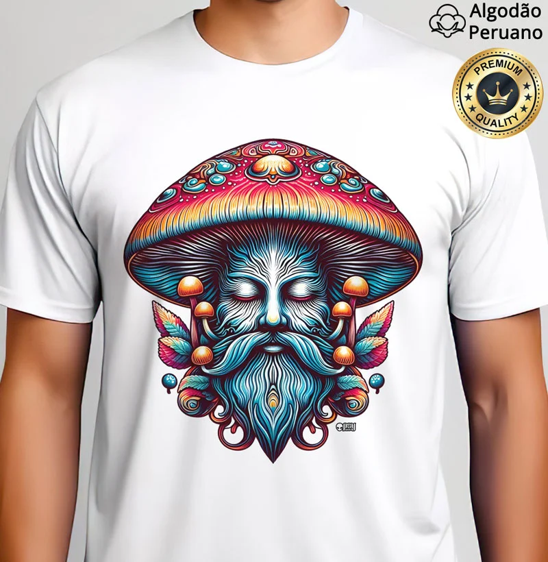 O Senhor dos Cogumelos