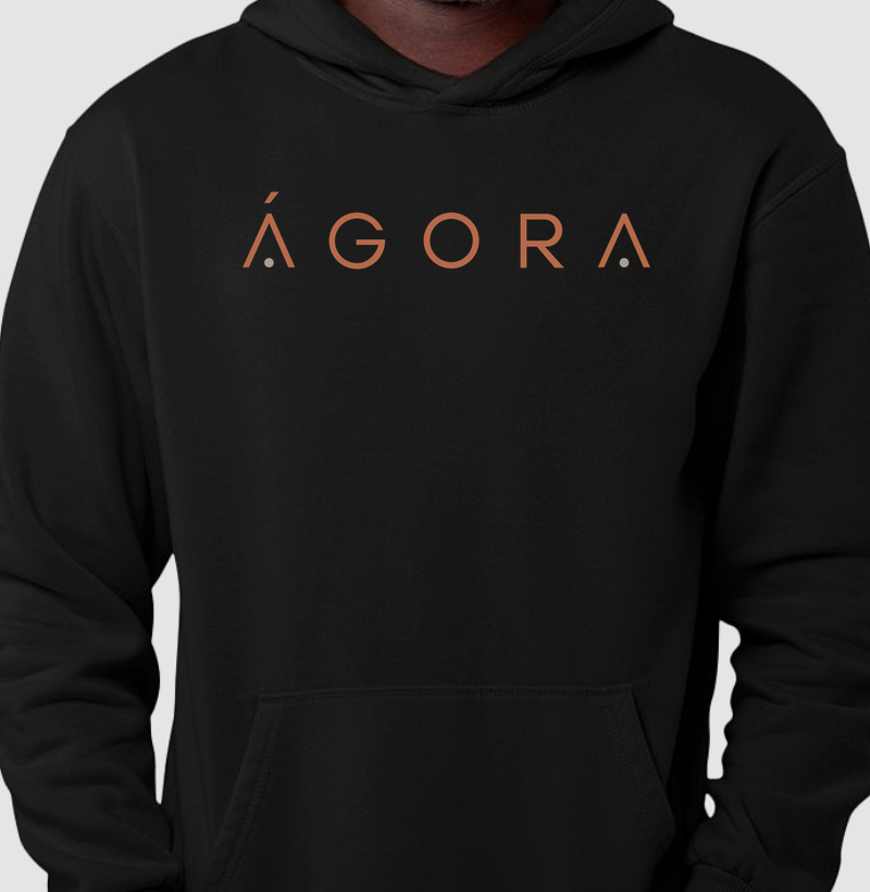 Ágora Hoodie Slim