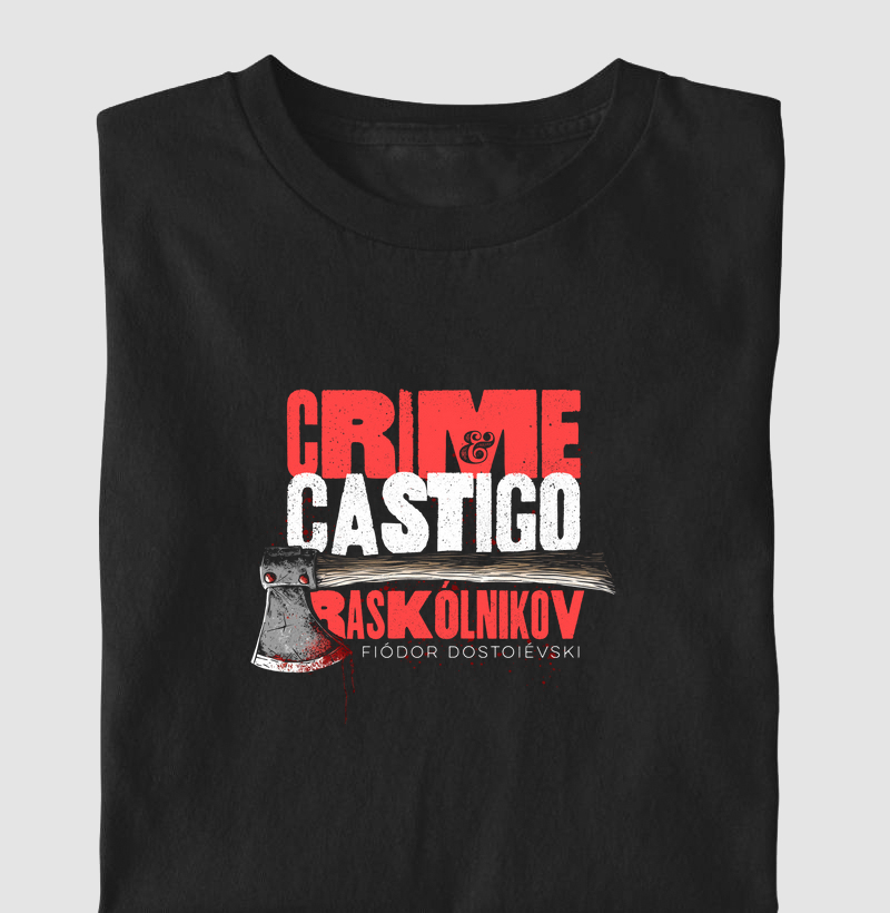 Crime e Castigo  - Machado