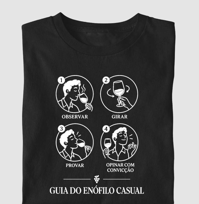 Guia do Enófilo Casual