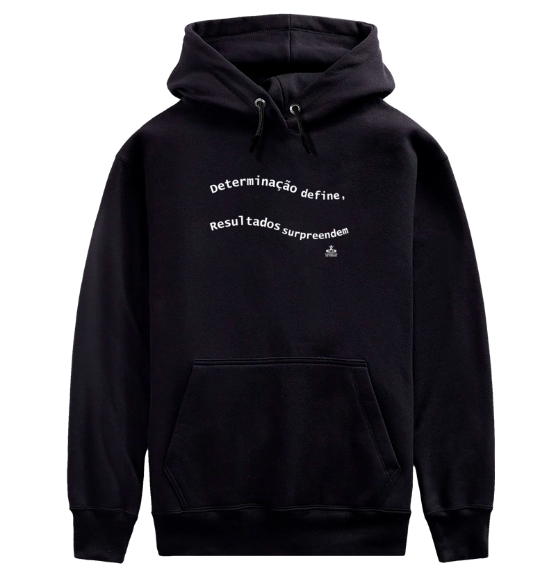 Determinação define, Resultados surpreendem