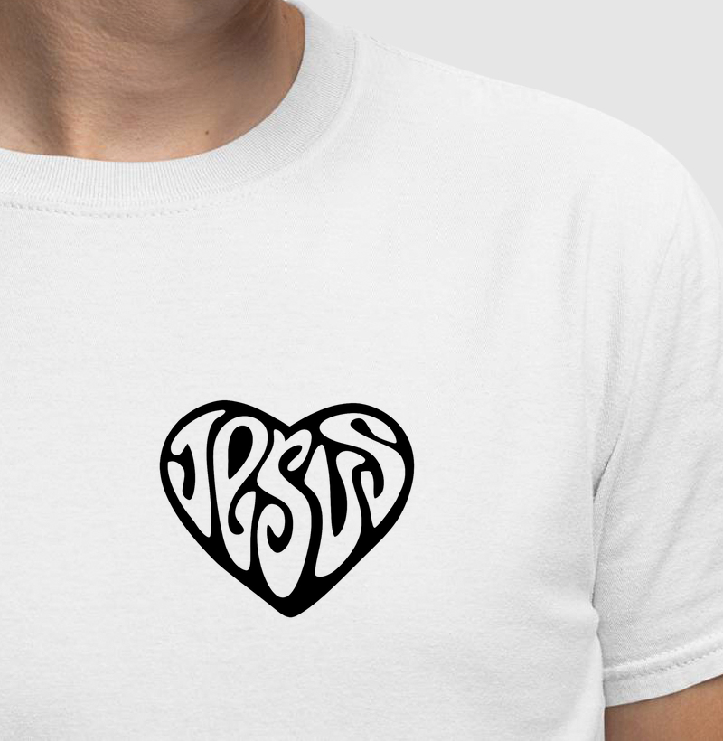 Jesus Coração Bolso