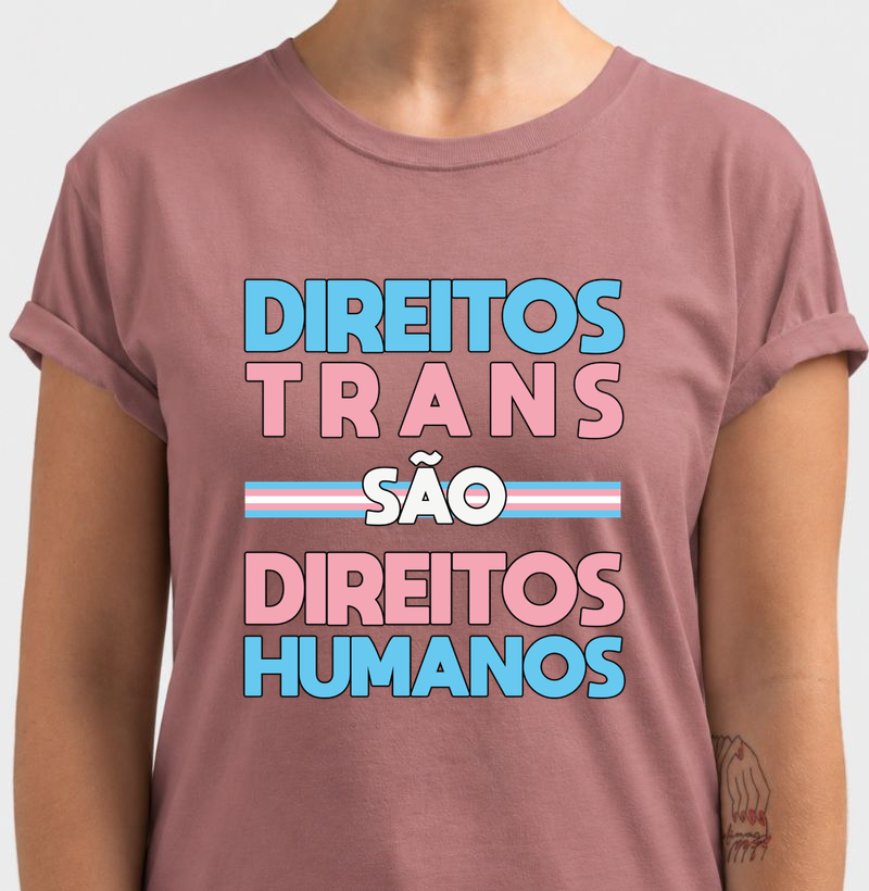 [GABYSHINY] DIREITOS TRANS SÃO DIREITOS HUMANOS