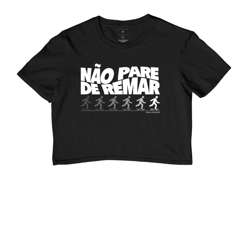 Não pare de Remar