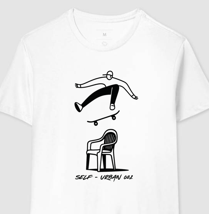 URBAN 021 | Confecção Reserva 🦜