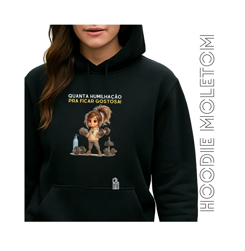 Quanta humilhação pra ficar gostosa 4