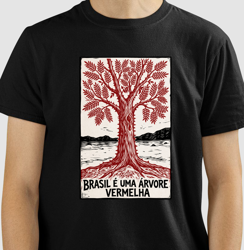 Pau-Brasil Vermelho