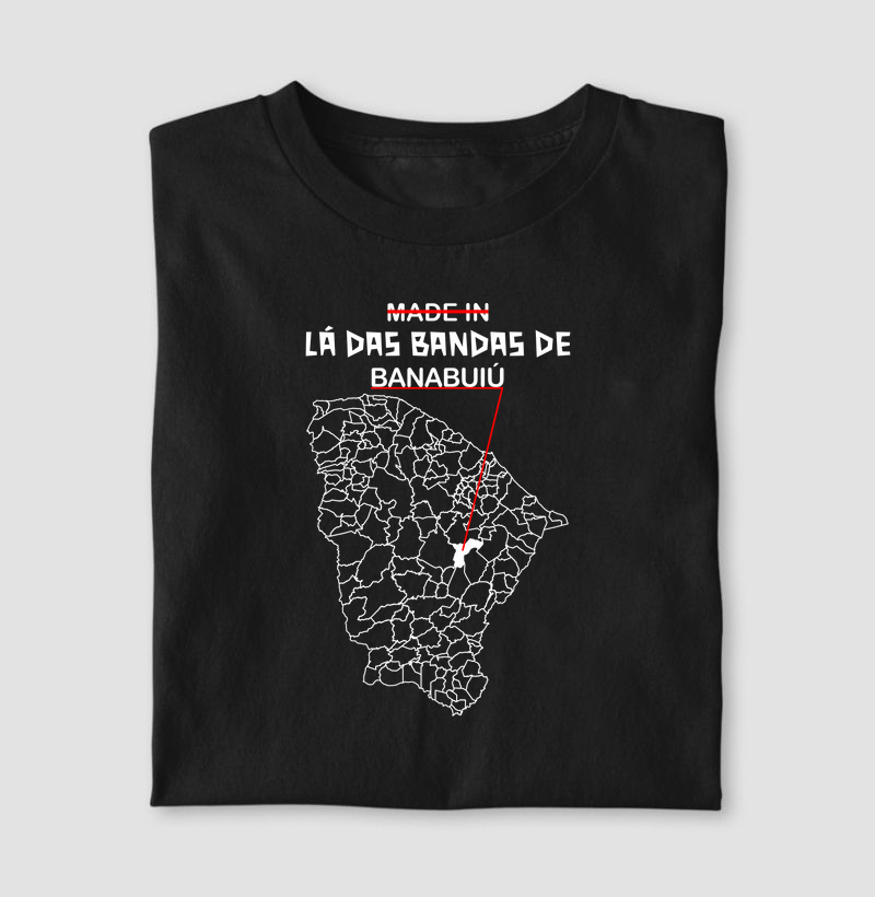 Banabuiú (CE) | Lá das Bandas