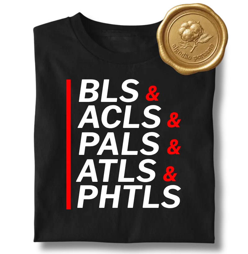 BLS | ACLS | ATLS | PHTLS | PALS