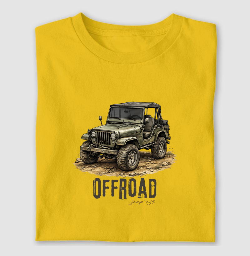 Jeep Cj5 - Offroad