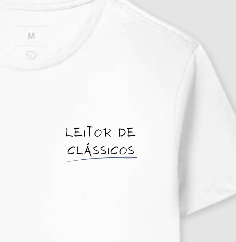 Leitor de clássicos