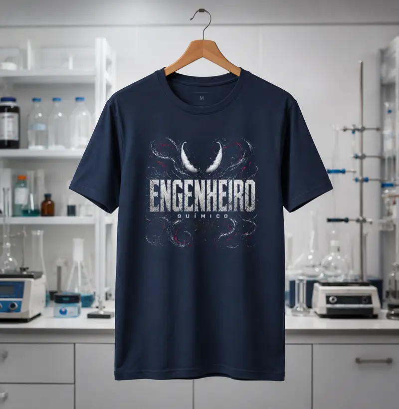 Engenheiro Químico Simbionte
