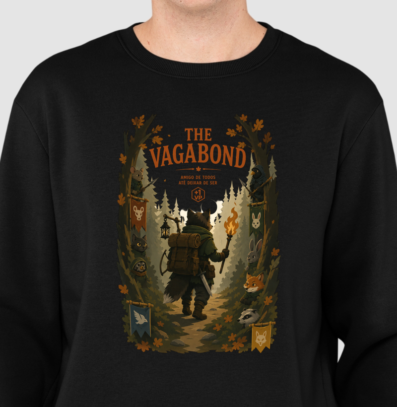 Root - The Vagabond
