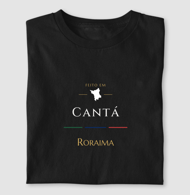 Feito Em Cantá - RR