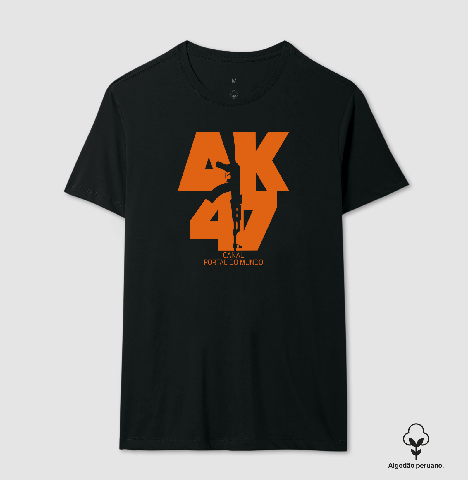 AK Portal do Mundo Orange