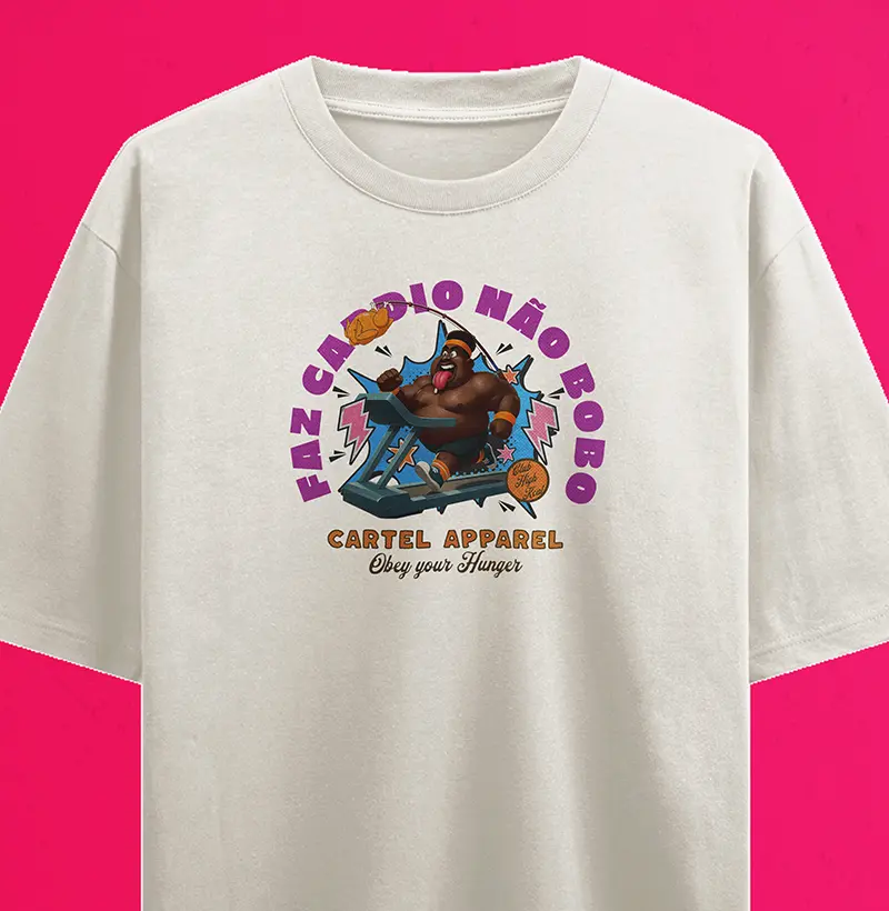 Faz Cardio Não Bobo!