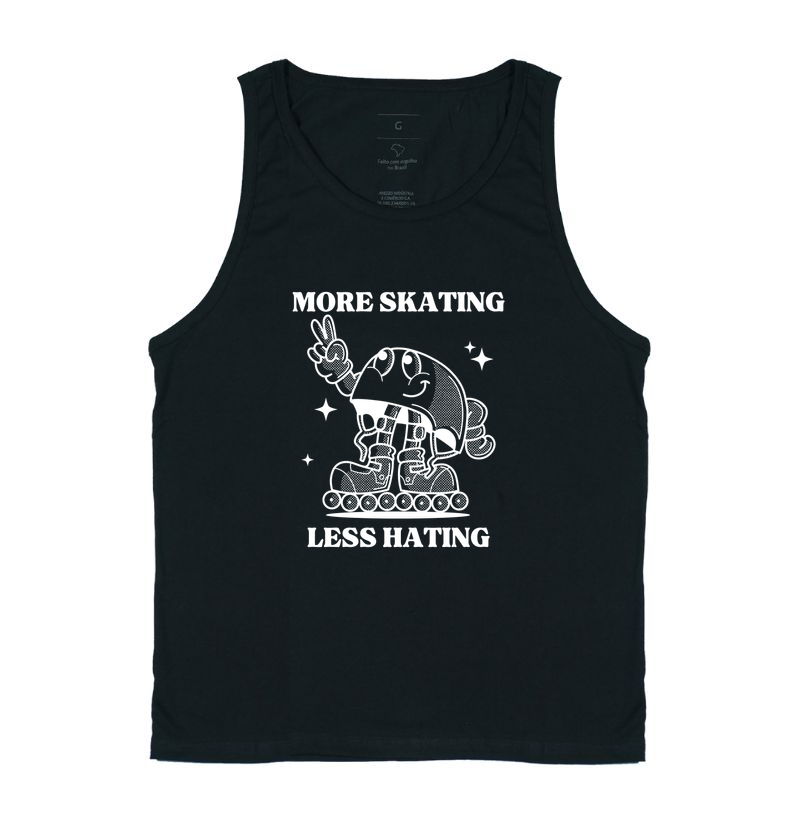 More Skating - Inline