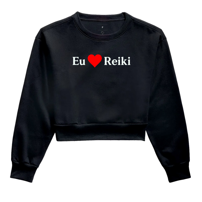 Eu amo Reiki