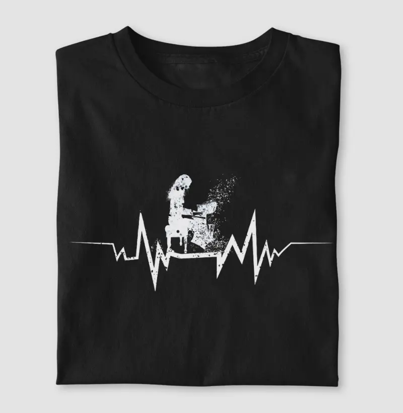 Pianist Heart Rhythm: Lady Sonata Movement