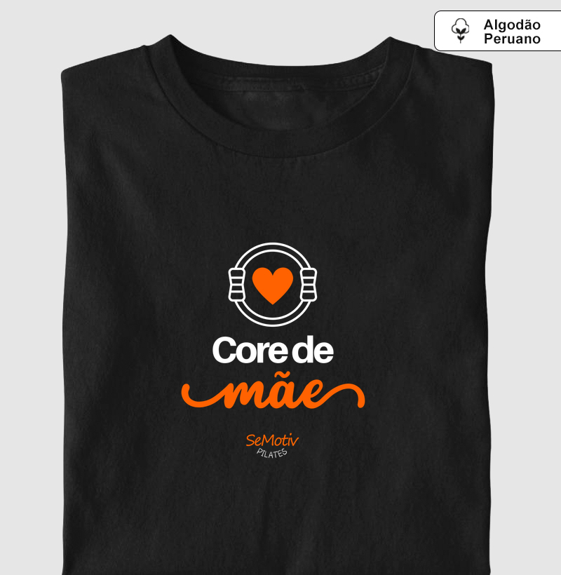 Core de mãe