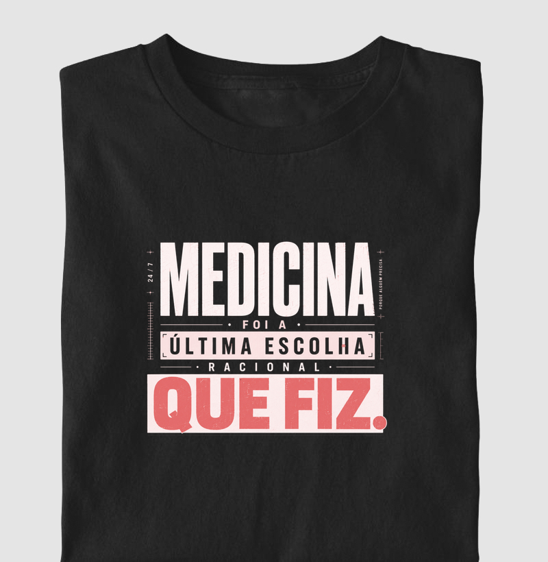 Medicina: Escolha