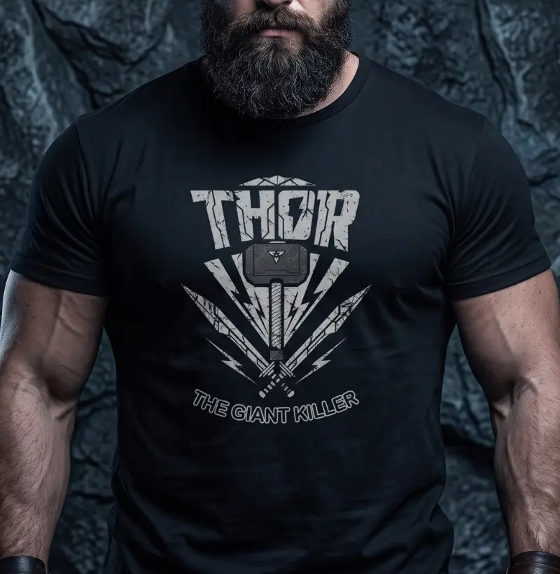 Thor The Giant Killer