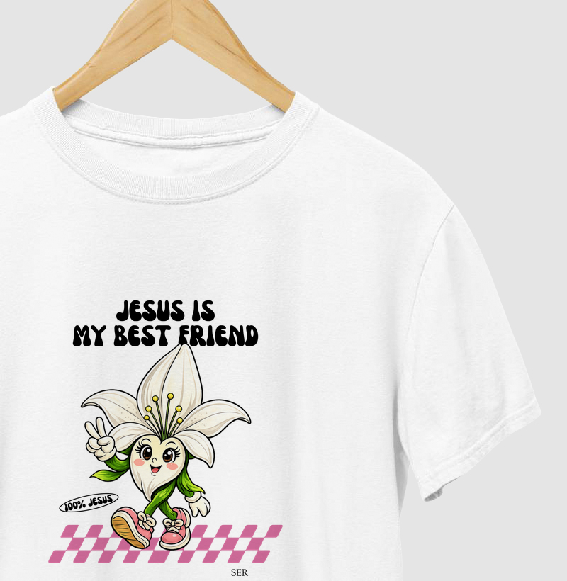 Jesus Best Friend 