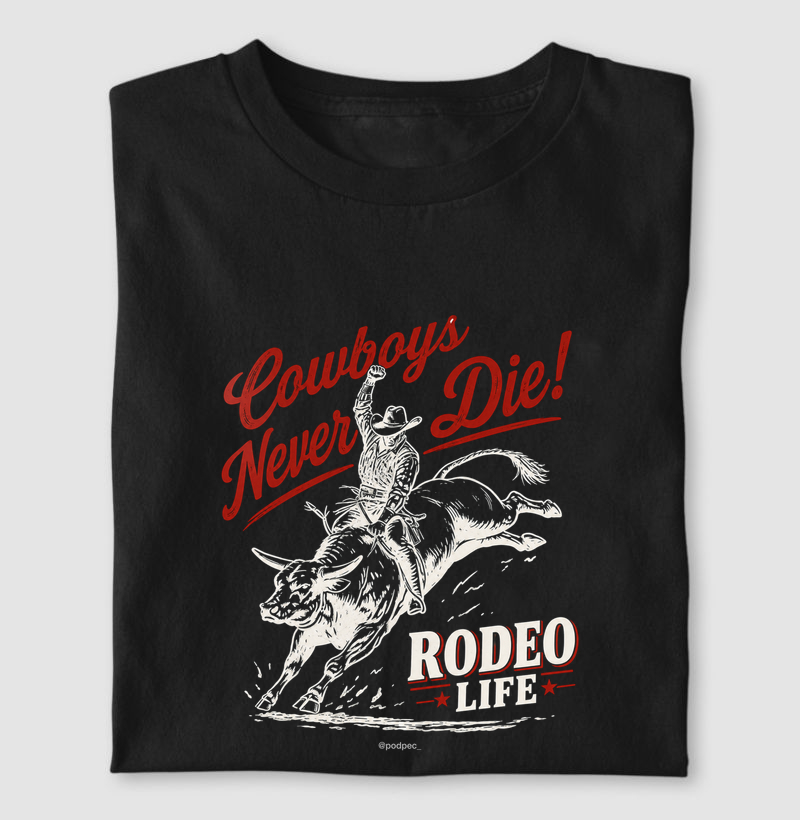 Cowboys Never Die