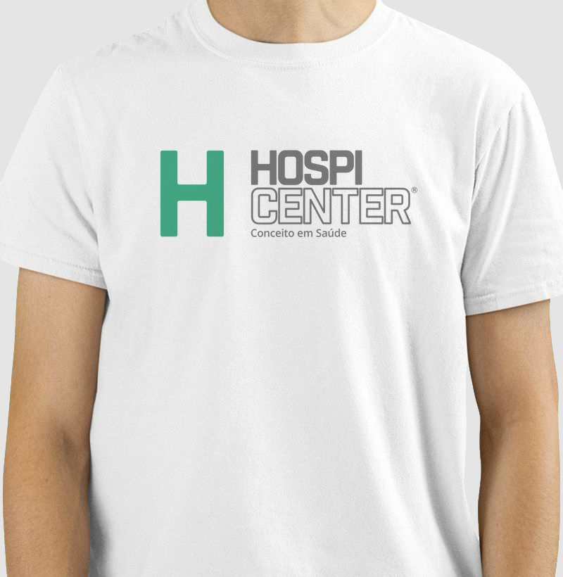 Camiseta Hospicenter