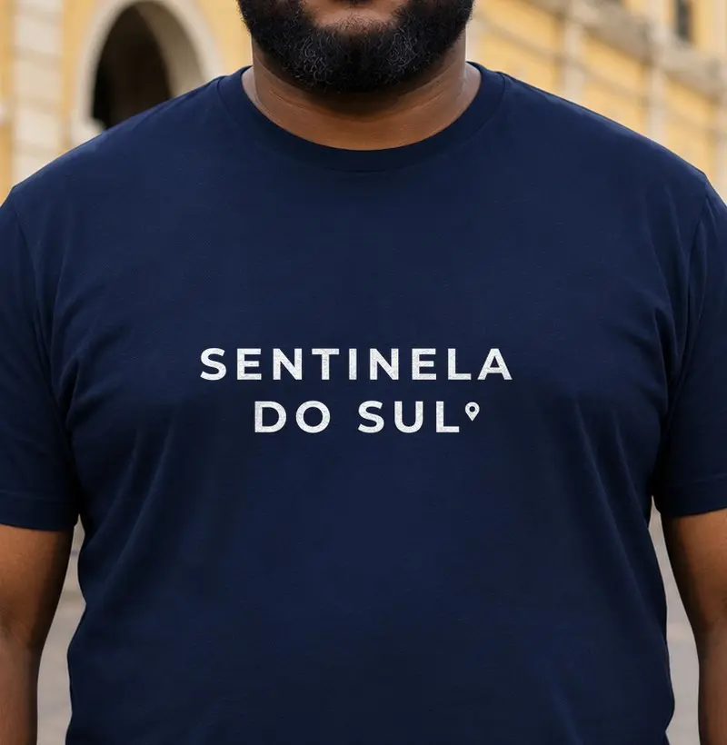 Sentinela do Sul | Pin RS
