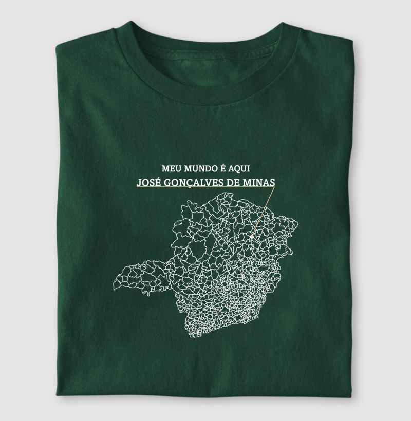 José Gonçalves de Minas (MG) | Meu Mundo É Aqui