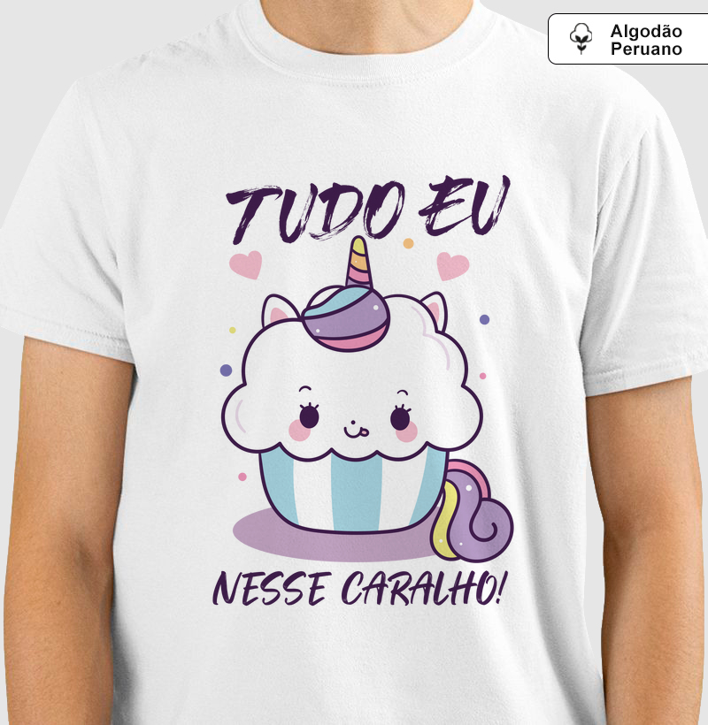 Tudo eu nesse Caralho!