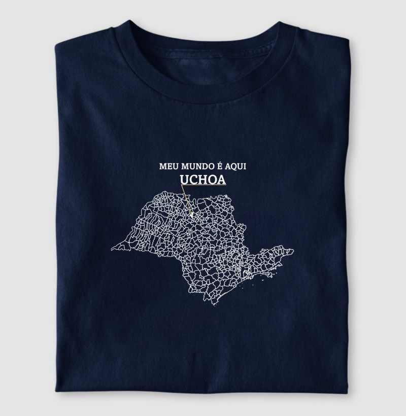 Uchoa (SP) | Meu Mundo É Aqui