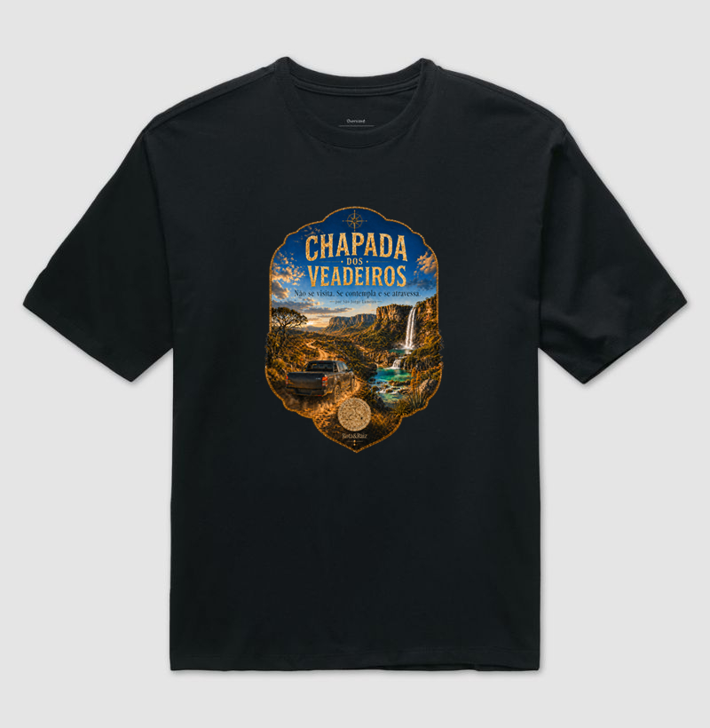 Serie Destinos do Brasil - Chapada Veadeiros